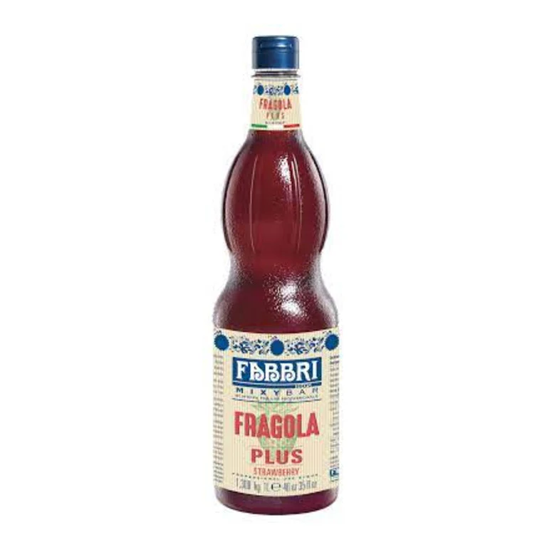 FABBRI MIXYBAR FRAGOLA PLUS 1,3 KG