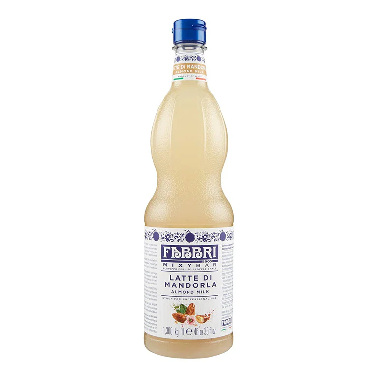 FABBRI MIXYBAR LATTE DI MANDORLA 1,3 KG