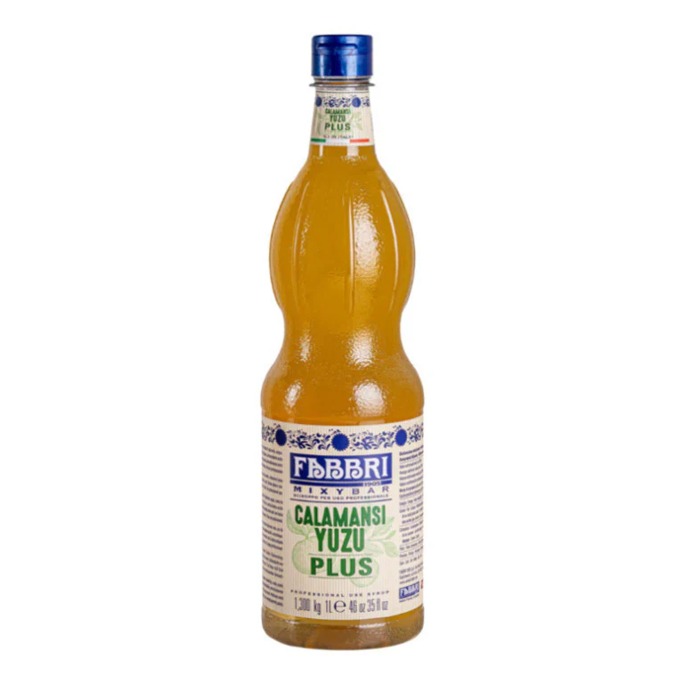 FABBRI MIXYBAR PLUS CALAMANSI YUZU 1,3KG - Image 2