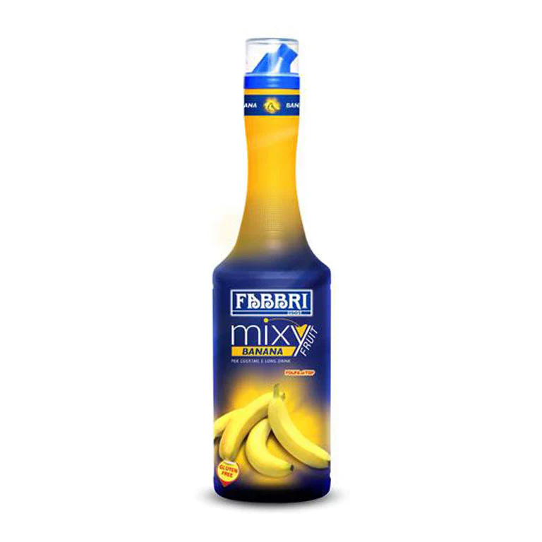 FABBRI MIXYFRUIT BANANA 1,3KG