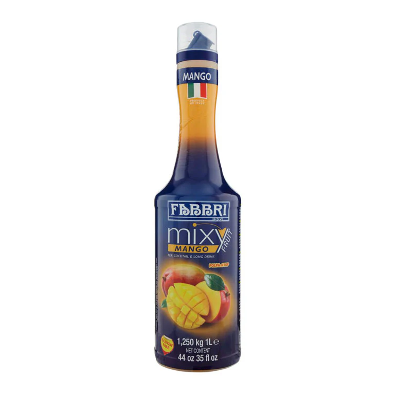 FABBRI MIXYFRUIT MANGO 1,3 KG