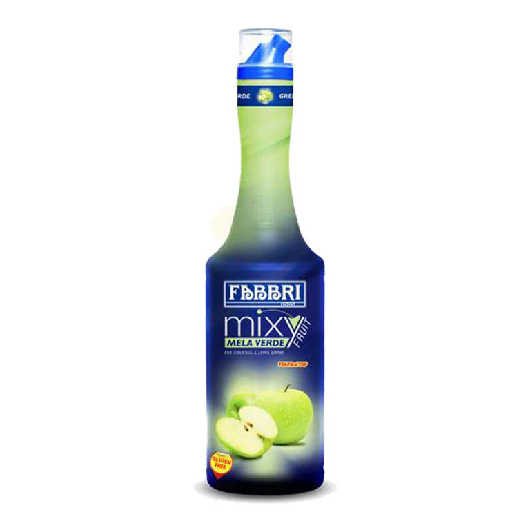 FABBRI MIXYFRUIT MELA VERDE 1,3 KG
