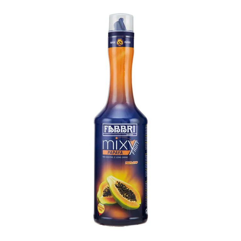 FABBRI MIXYFRUIT PAPAYA 1,3 KG