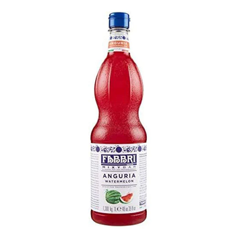 FABBRI SCIROPPO MIXYBAR ANGURIA 1,3 KG