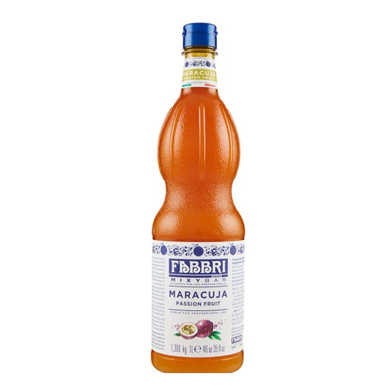 FABBRI SCIROPPO MIXYBAR MARACUJA 1,3 KG