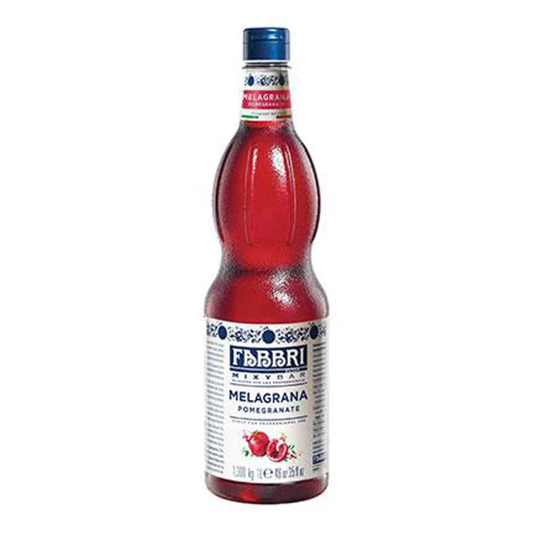FABBRI SCIROPPO MIXYBAR MELAGRANA 1,3KG