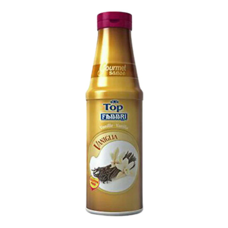 FABBRI TOP VANIGLIA GIALLA 950 GR