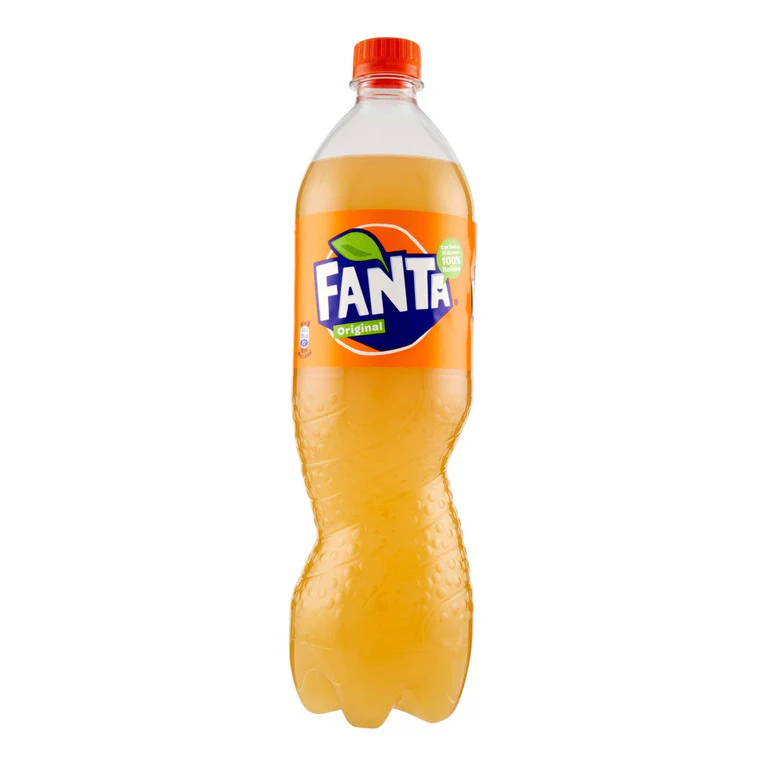 FANTA ORANGE - 1LT PET