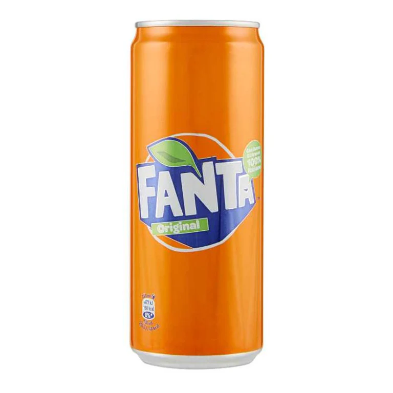 FANTA ORIGINAL-33CL LATTINA