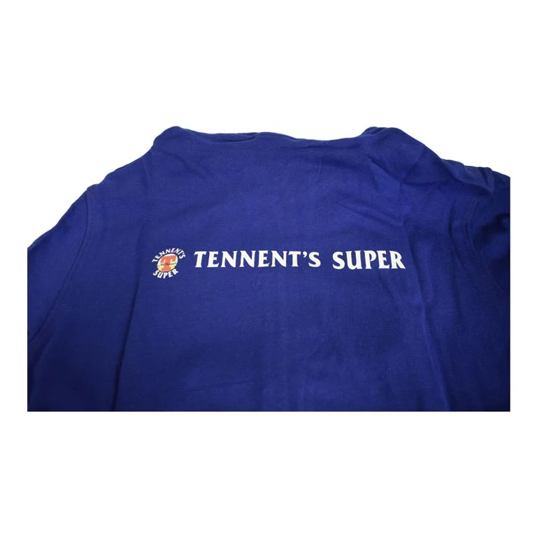 FELPA BLU SUPER TENNENT'S - Image 2