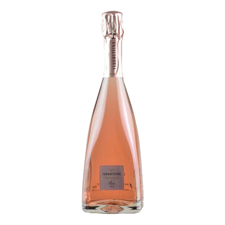 FERGHETTINA FRANCIACORTA ROSÉ 2019  BRUT - 75CL