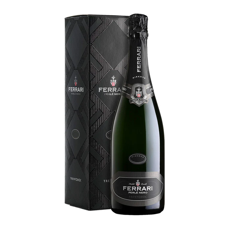 FERRARI PERLE' NERO RISERVA 2016 75CL ASTUCCIATO
