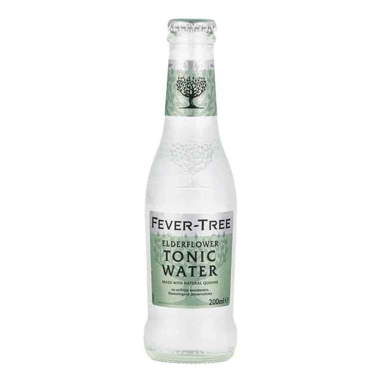 FEVER-TREE ELDERFLOWER TONIC WATER-20CL
