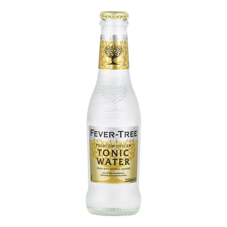 FEVER-TREE PREMIUM INDIAN TONIC WATER  20CL