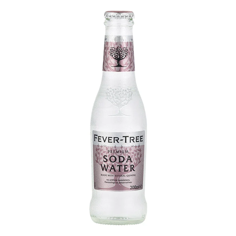FEVER-TREE PREMIUM SODA WATER-20CL