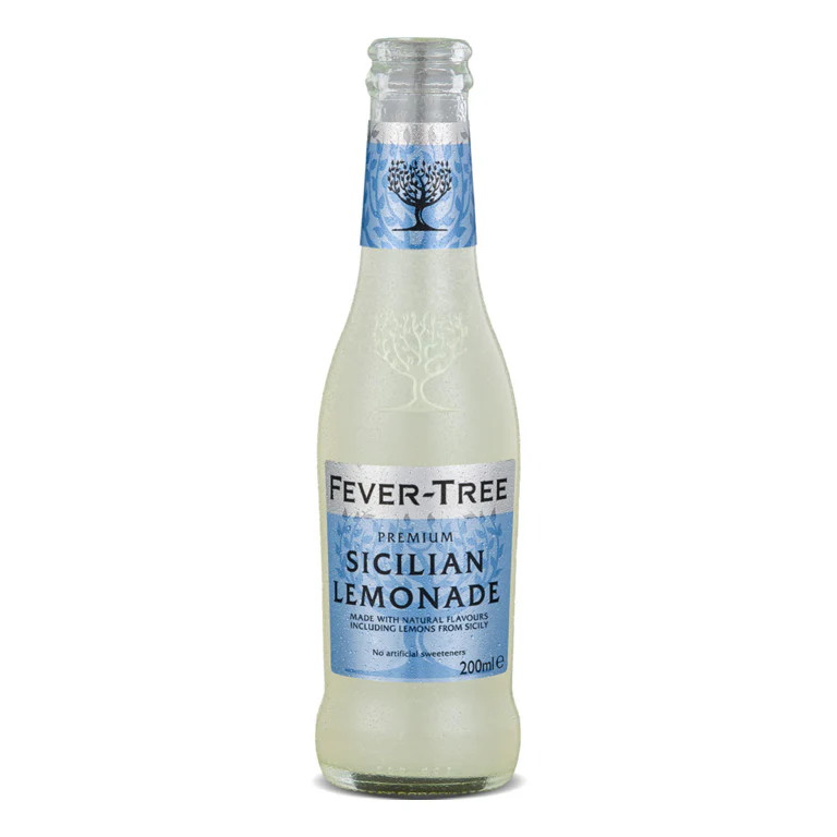 FEVER-TREE SICILIAN LEMONEDE TONIC WATER 20CL