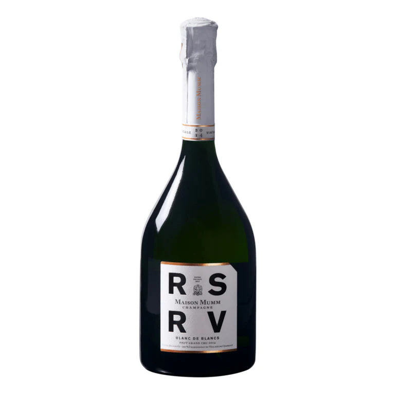 G.H.MUMM CHAMPAGNE RSRV BLANC DE BLANCS