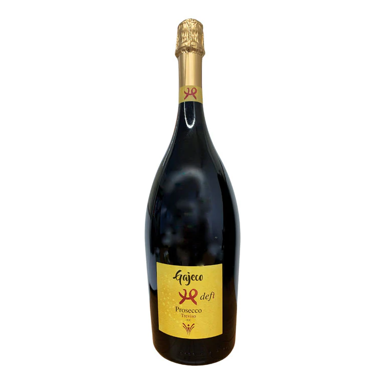 GAJECO DEFI' PROSECCO -1.5LT  EXTRA DRY