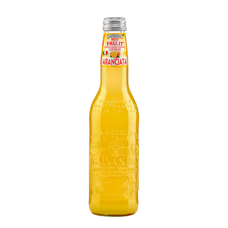 GALVANINA ARANCIATA BIO-35,5CL