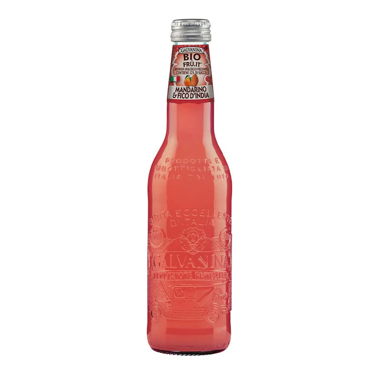 GALVANINA MANDARINO & FICO D'INDIA BIO 33,5CL