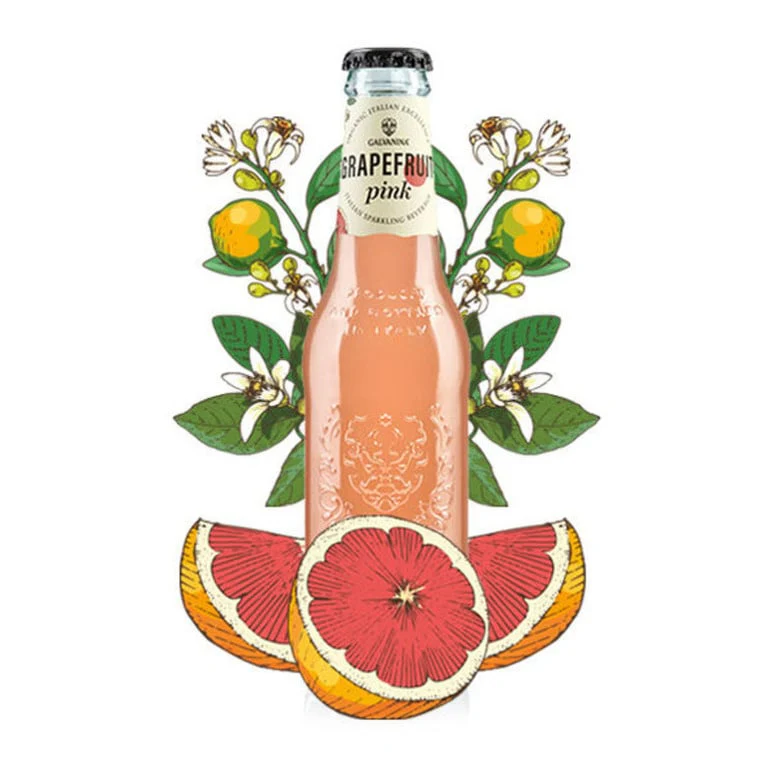 GALVANINA POMPELMO ROSA MIXOLOGY 20CL.