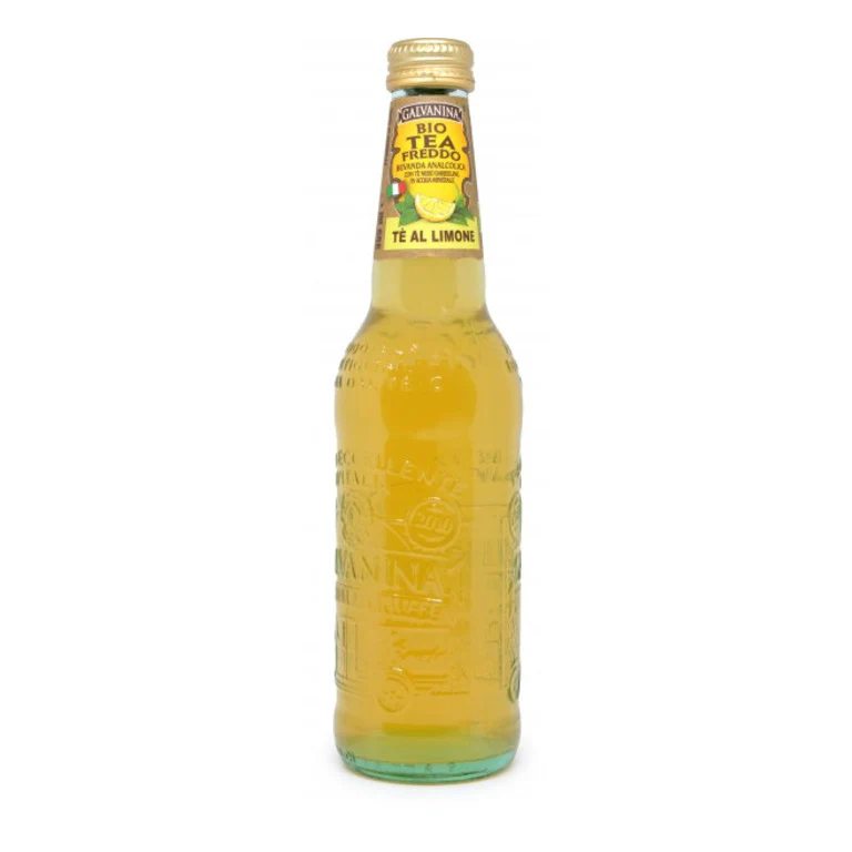 GALVANINA TÈ AL LIMONE BIO-35,5CL