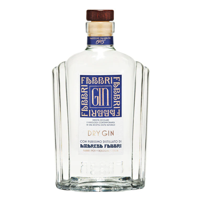 GIN AMARENA FABBRI 70CL-  ITALY AROMATIC