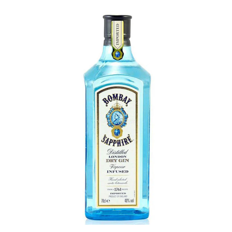GIN BOMBAY SAPPHIRE -70CL LONDON DRY GIN