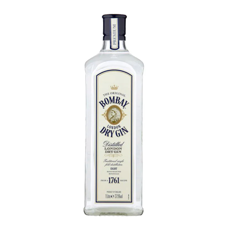 GIN BOMBAY "THE ORIGINAL" -1LT LONDON DRY