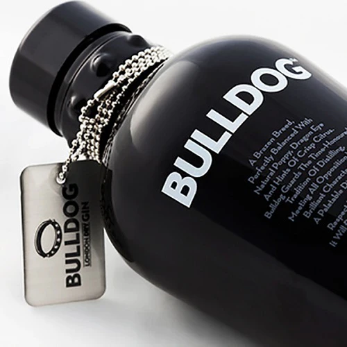 GIN BULLDOG -70CL LONDON DRY - Image 2