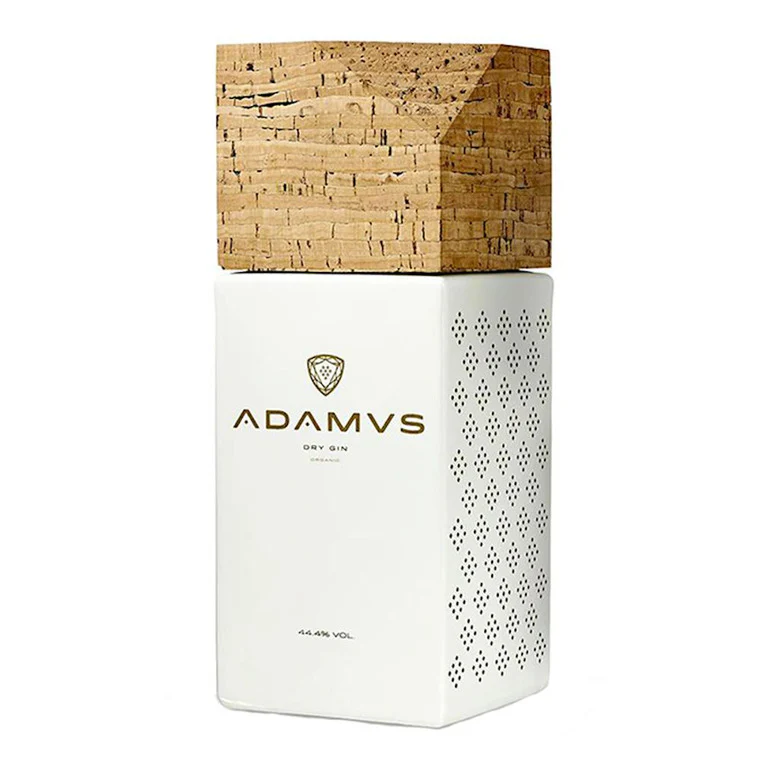 GIN DRY ADAMUS ORGANIS - 70CL -
