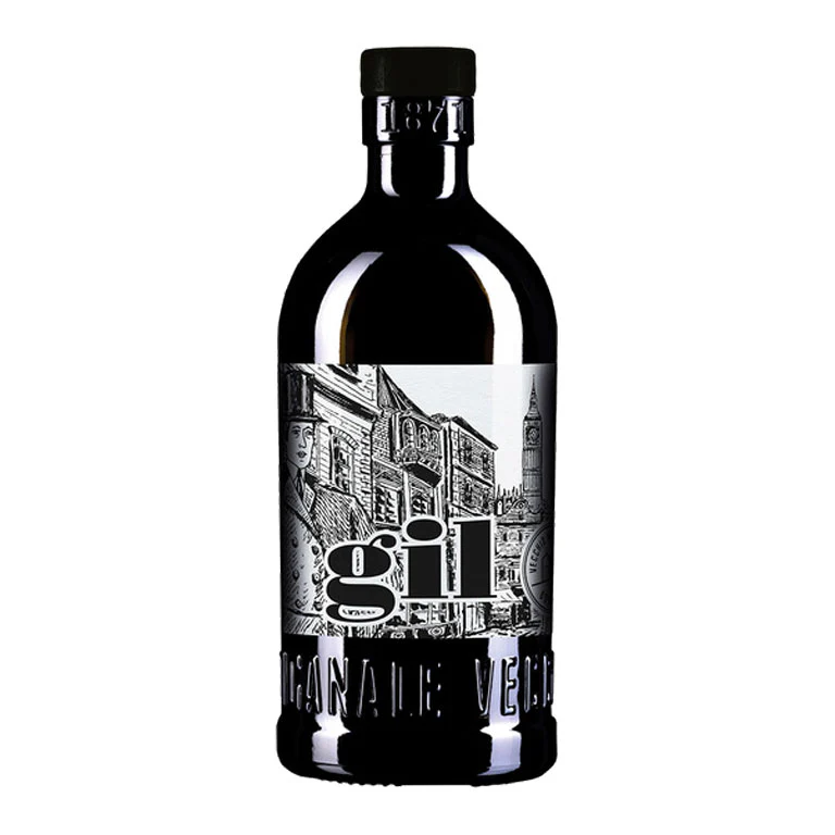 GIN GIL AUTHENTIC TORBATO ITALIAN-50CL-