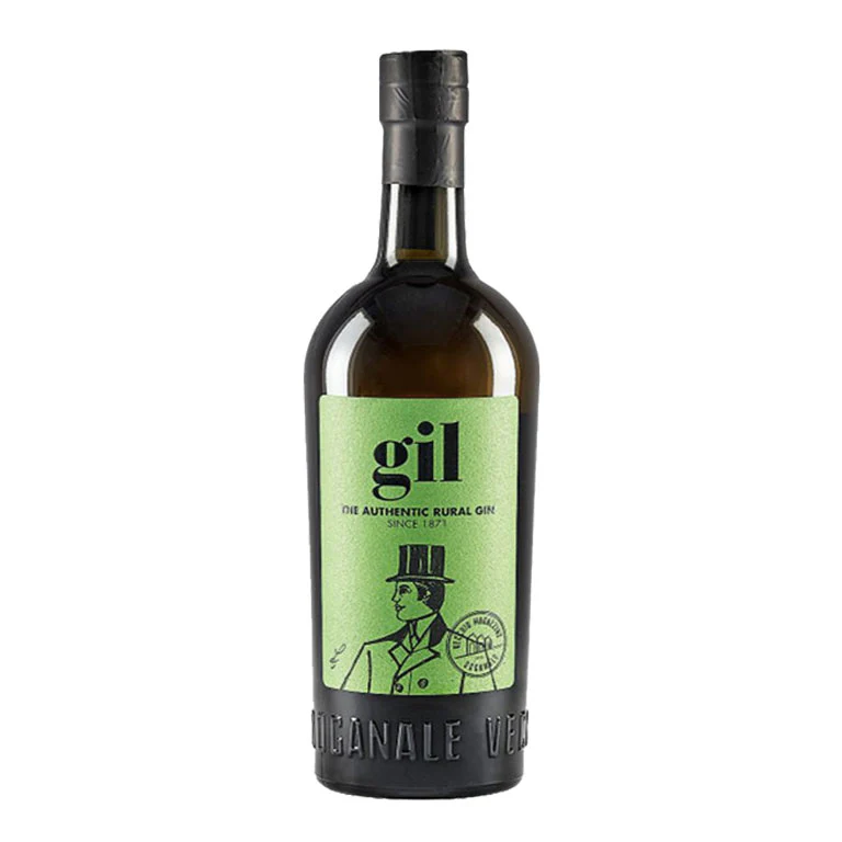 GIN GIL THE AUTHENTIC RURAL -70CL