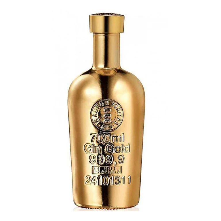 GIN GOLD 999.9 - 70CL