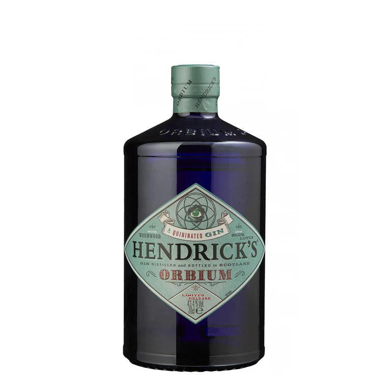 GIN HENDRICK'S ORBIUM 70CL. 43.4°