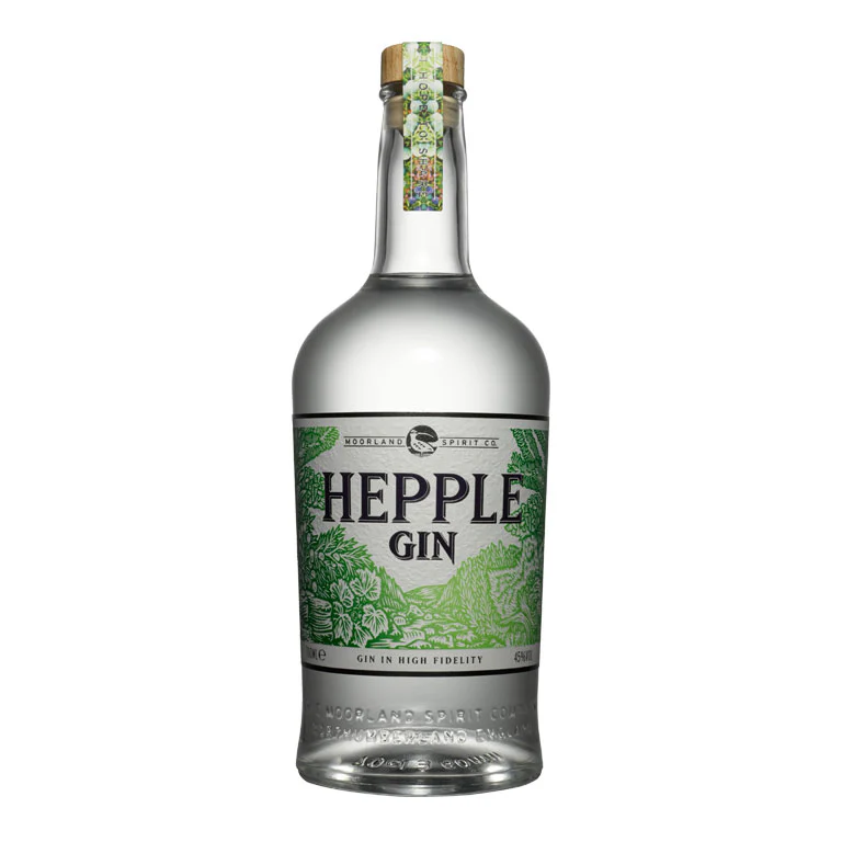 GIN HEPPLE -70CL GIN IN HIGH FIDELITY - Image 2