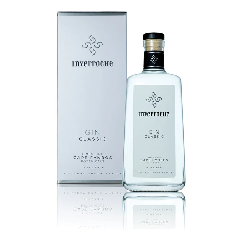 GIN INVERROCHE CLASSIC ASTUCCIATO 70CL