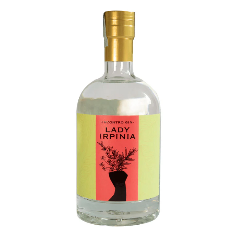 GIN LADY IRPINIA - 70CL  INCONTRO GIN