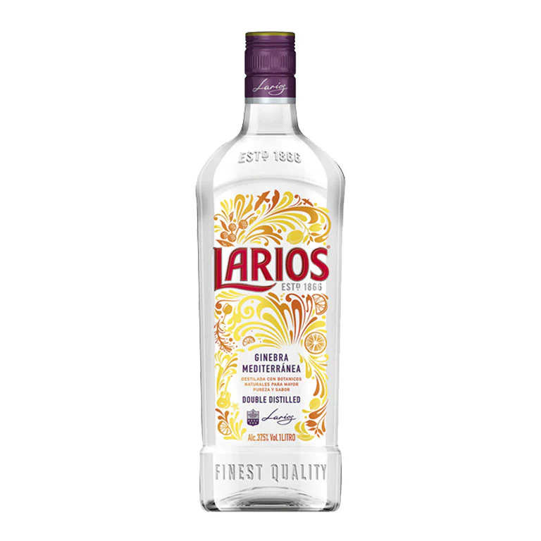 GIN LARIOS - 1LT-