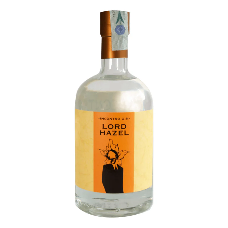 GIN LORD HAZEL-70CL INCONTRO GIN