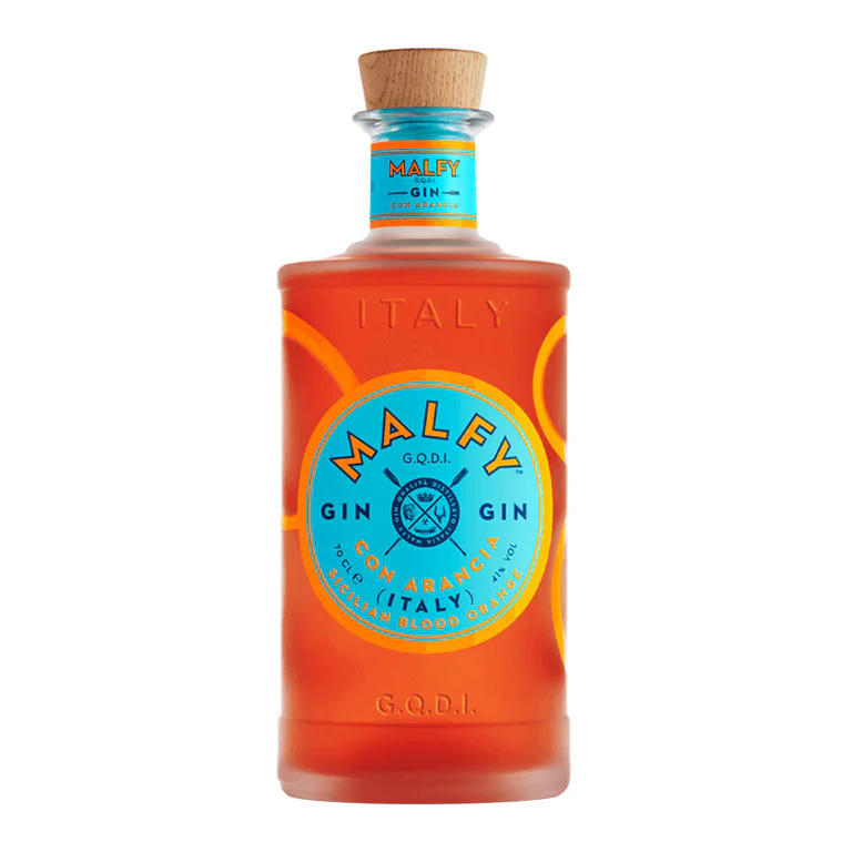GIN MALFY CON ARANCIA -70CL-  SICILIAN BLOOD ORANGE