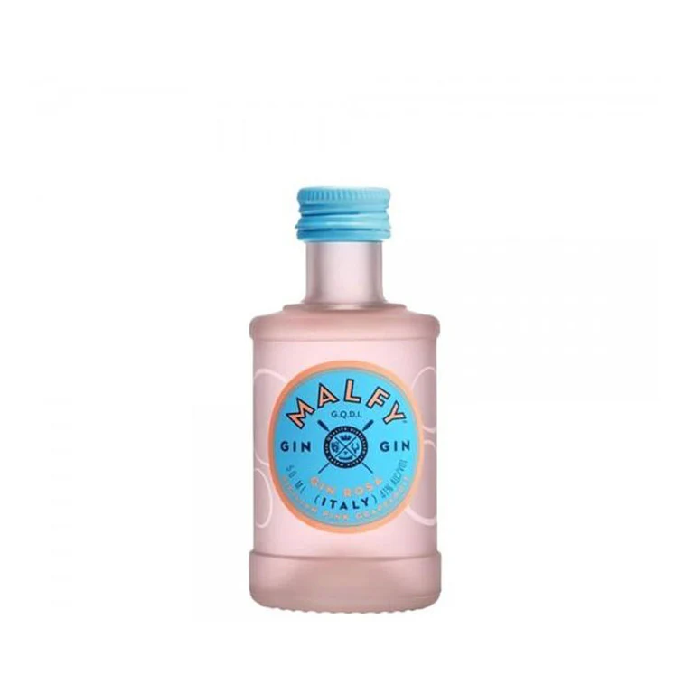 GIN MALFY ROSA MIGNON 5CL POMPELMO ROSA