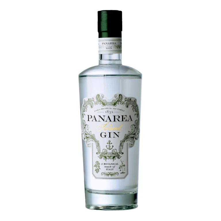 GIN PANAREA ISLAND LONDON DRAY ITALIANO