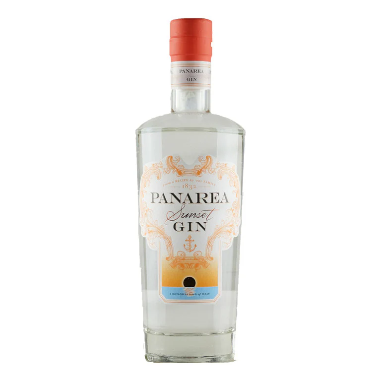 GIN PANAREA SUNSET ITALIANO