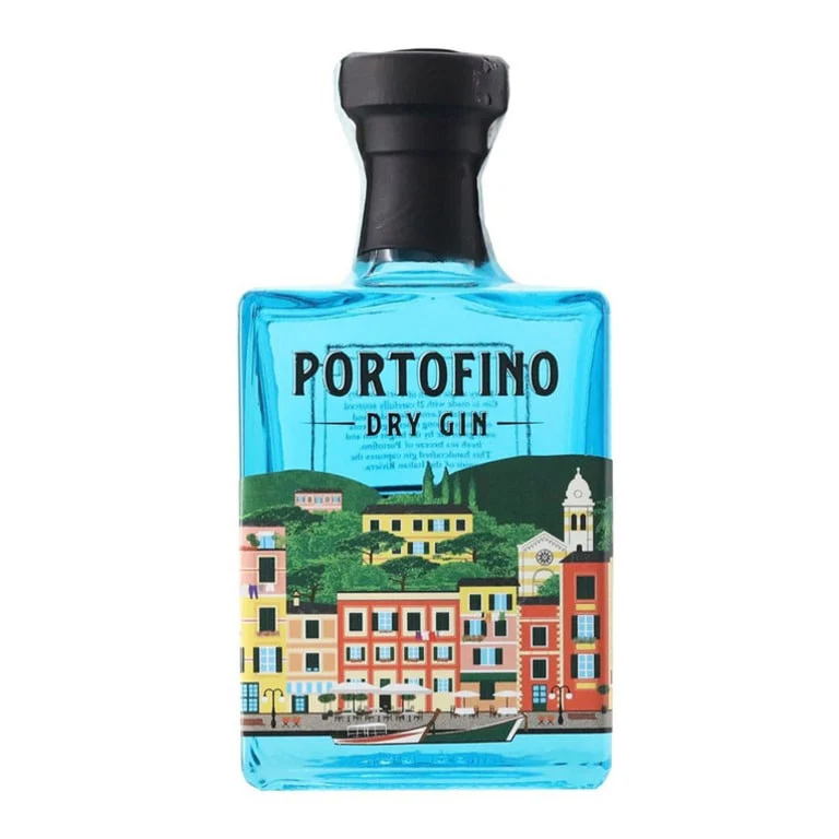 GIN PORTOFINO DRY 50CL. 43°