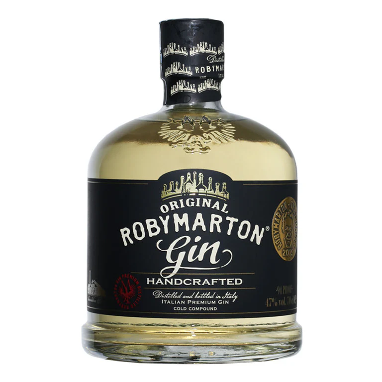 GIN ROBY MARTON GIN IPG REMIUM ITALY 70C