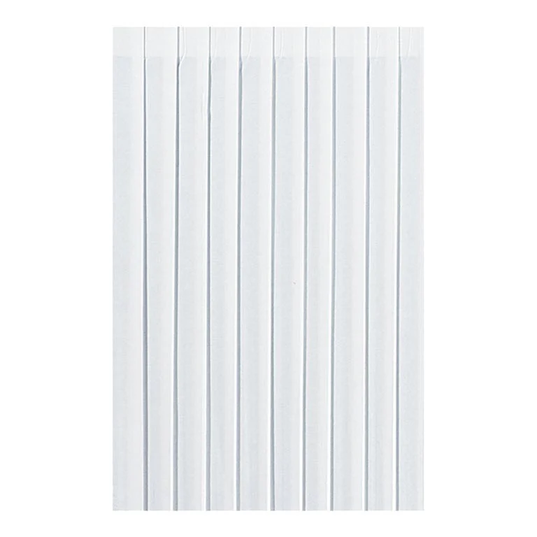 GONNE DA TAVOLA DUNICEL 0.72x4m BIANCA  COD 9043 DUNI