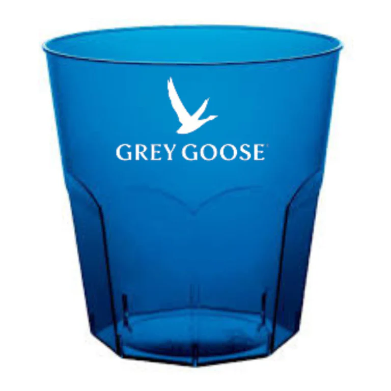 GRANITY PLASTICO GREY GOOSE