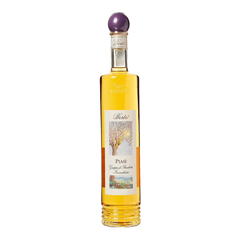 GRAPPA BERTA PIASI' INVECCHIATA 70CL BT