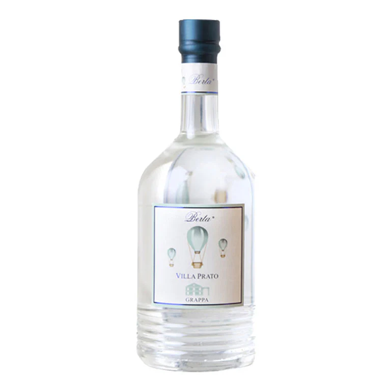 GRAPPA BERTA VILLA PRATO GIOVANE -1LT